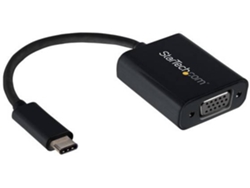 Cable Adaptador de Vídeo STARTECH CDP2VGA