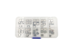Conjunto De Conectores Usb Multiespecificación Con Tomas Smt Para Carga