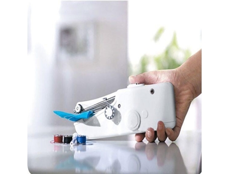 Máquina de coser portátil Handy Stitch CLINKS