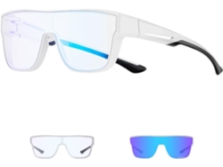Gafas De Ciclismo: Deportivas Para Ciclismo Running, Hombres Mujeres. Protección