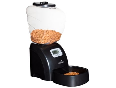 Comedero Automático para Perros y Gatos EYENIMAL (5Kg)