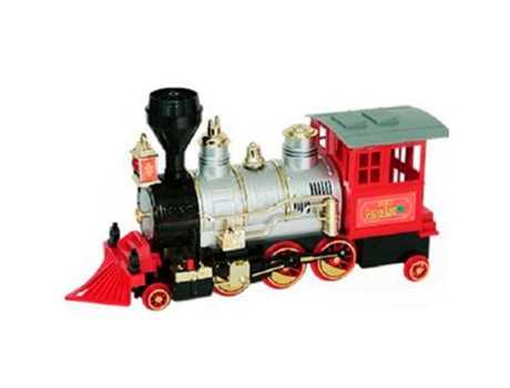 Coches TACHAN Locomotivas salinas-luz e som