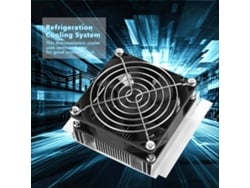 Refroidisseur Thermoélectrique À Semi-conducteur 12 V, Sistema De Refroidissement Effect Para Mini