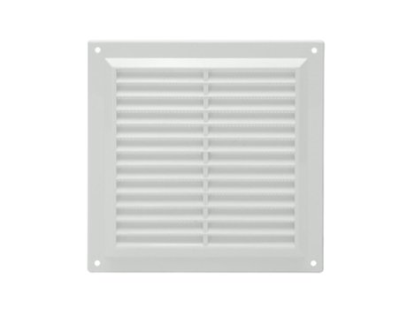 Rejilla Plastico Sobreponer Con Malla Posterior 17x17 cm WOLFPACK