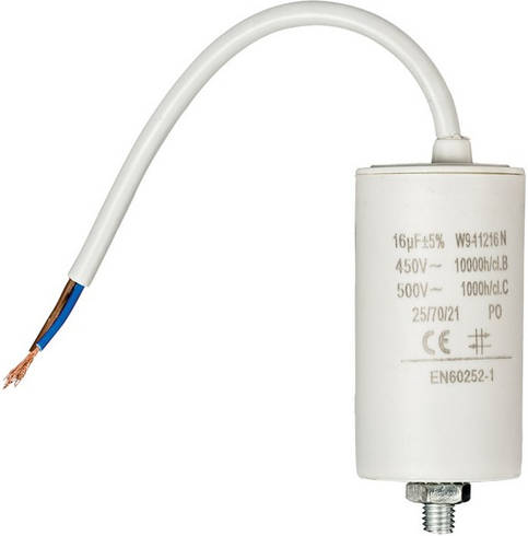 Condensador Eletrolítico FIXAPART W9-11216N