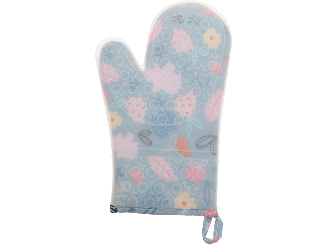 Guantes De Horno Resistentes Al Calor Para Cocinar Y Hornear, Antideslizantes.