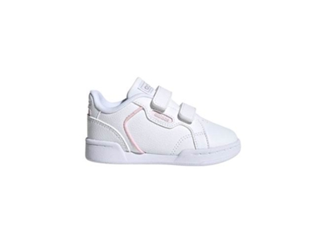 Zapatos Bebé ADIDAS Blanco (Tam: 16.0 cm/27.0 eu)