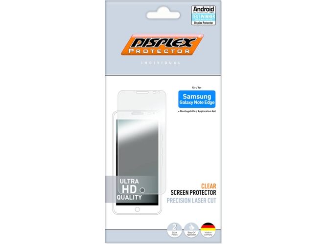 Protector de Pantalla Samsung Galaxy Note Edge DISPLEX 00482