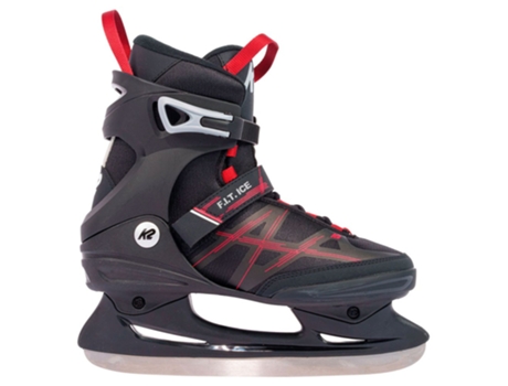 Patins no Gelo F.I.T. Ice Preto Eu 42 1/2K2 Ice Skates