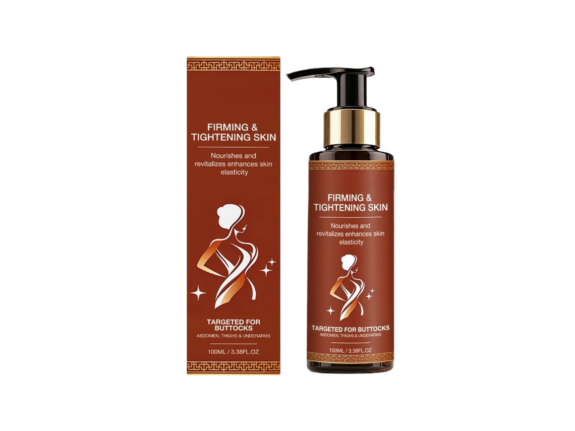 Aceite corporal hidratante Amz para una piel suave