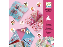 Kit de origami para niños DJECO DJ08773 (6 anos)