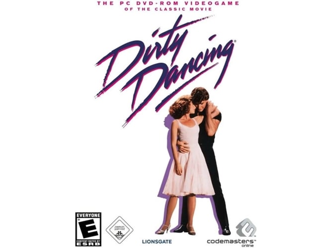 Juego PC INFOGRAMES Dirty Dancing