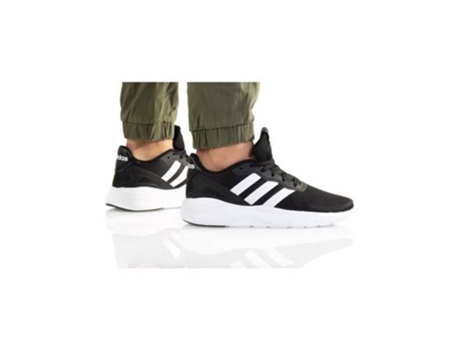Zapatillas Deportivas ADIDAS (Negro -Tejido -43,3)