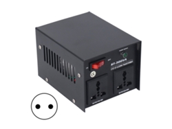 Transformador Step Up Buck 300w Conversor De Tensão De Alta Resistência