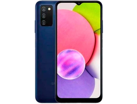 Smartphone SAMSUNG A03s (6.5'' - 3 GB - 32 GB - Azul)