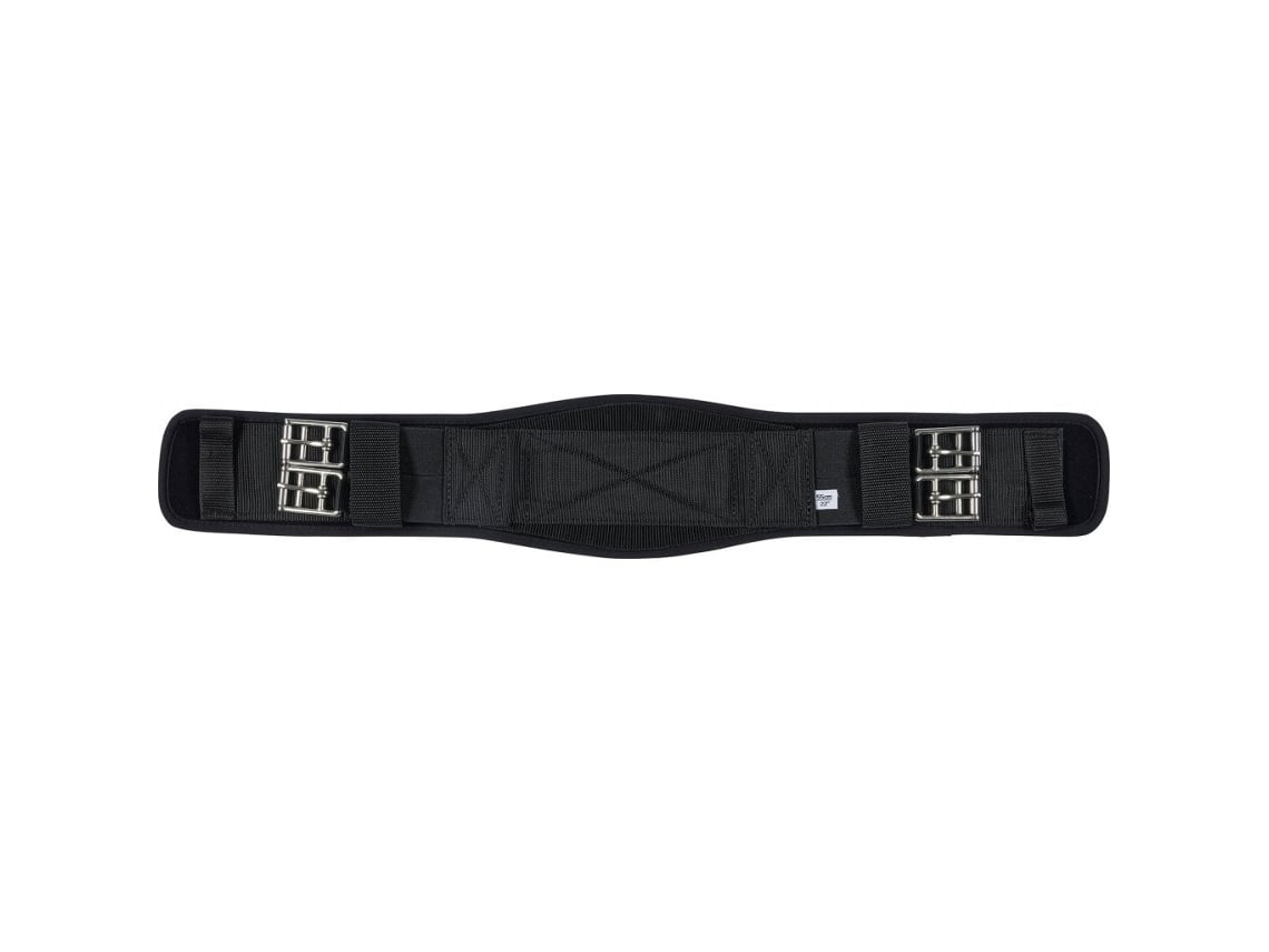Cincha de doma con neopreno desmontable HORSEGUARD 65 cm