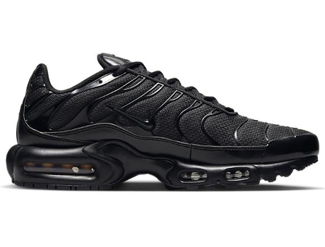 Tenis NIKE Air Max Plus de Hombre (47.5 - Negro)