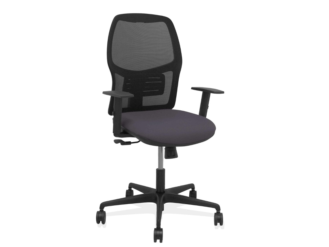Sillas de Escritorio alfera P&C 0b68r65 cinzento escuro