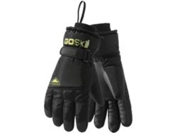 Guantes De Invierno Cálidos Para Hombre, Resistentes Al Viento Y Con Pantalla Táctil, Para Actividades Invernales Al Aire Libre.