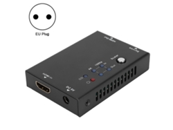 Conversor Hdmi Hdcp2.2 A 1.4 Reducción De Resolución De 4k A 1080p Repetidor Hdmi