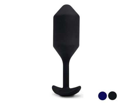 Plug Anal Snug XL B-Vibe Negro