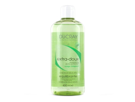 Champú Líquido DUCRAY Ducray Champu Equilibrante Uso Frecuente 400 Ml (400 ml)