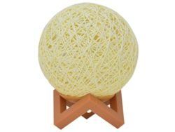 2026-lámpara De Mesa Usb Creativa Con Luz Suave Cute Regulable Led Para Dormitorio Niños Sala Oficina Dormitorio