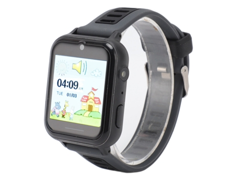 Smartwatch SMANDY Y12B con cámara de juegos (negro)
