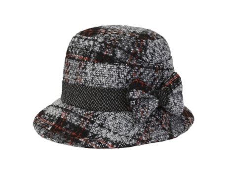 Gorro Pescador Gorro Madre Mediana Edad - Gris Gorro Pescador Gorro Madre Mediana Edad - Gris JEIIBRZUI