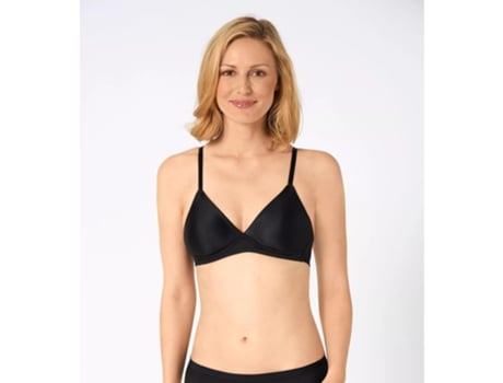 Sujetador de Mujer TRIUMPH Soft Sensation Negro (85)