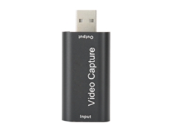 Tarjeta de captura HDMI D2026n para grabadora de audio y vídeo HD para transmisión de juegos en directo.