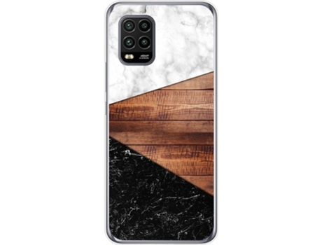 Carcasa Xiaomi Mi 10 Lite TUMUNDOSMARTPHONE Dibujos Multicolor