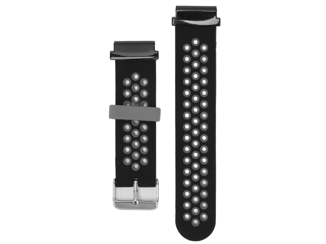 Correa De Silicona Ajustable De Liberación Rápida Para Reloj Inteligente Amazfit Falcon De 22 Mm.
