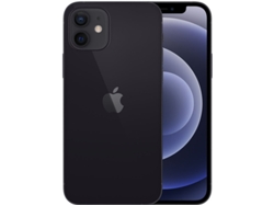 APPLE iPhone 12 Mini Smartphone (Reacondicionado Como Nuevo - 128GB - Negro)