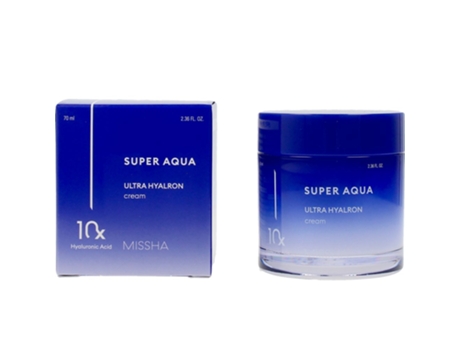 Creme de Rosto MISSHA Ultra Hyalron 70ml