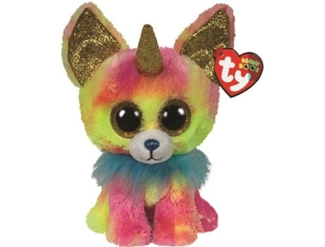 Peluche TY Yips (Edad Minima: 36 meses - 15cm)