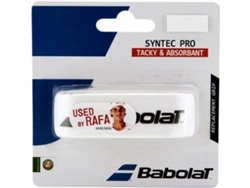 Agarre de Raquete para Tenis BABOLAT Syntec Pro (Tamaño unico)