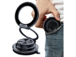 Soporte Magnético Para Teléfono De Coche | Ventosa Compacta