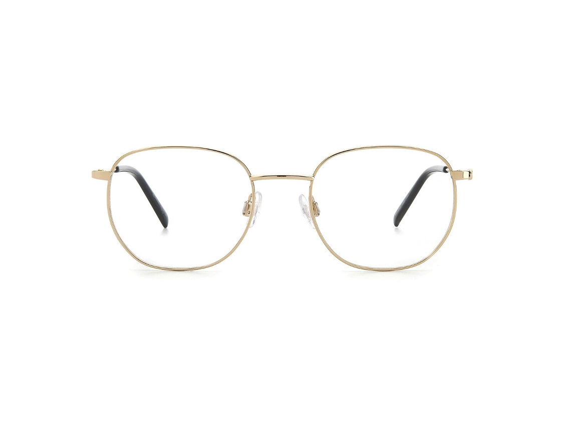 Montura de Gafas Mujer MISSONI MMI-0060-J5G (Metal - Dorado - 49 mm)