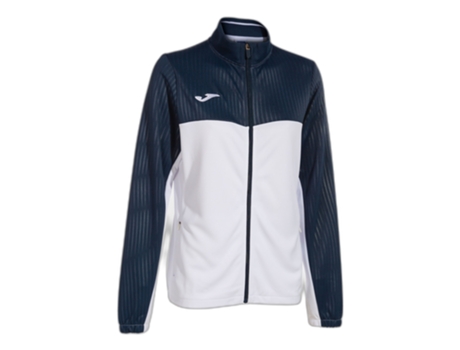 Chándale de Mujer para Fitness JOMA Chándal Cremallera Montreal Azul (M)