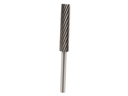 Cabezal de rectificado rotativo de acero aleado para grabado en madera, 3x6x30x54 mm
