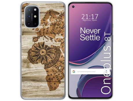 Carcasa OnePlus 8T 5G TUMUNDOSMARTPHONE Dibujos Multicolor