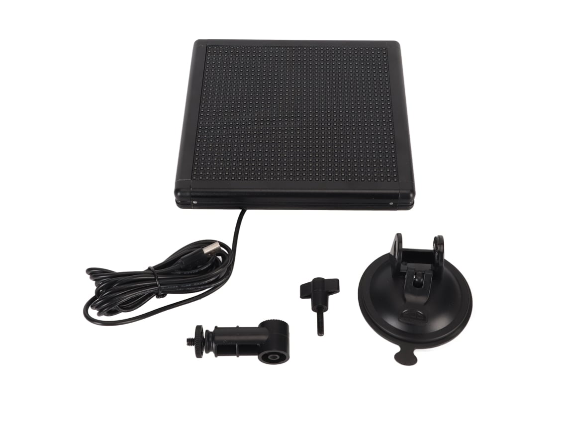 Paneles Led Programables Para Coches Con Control Mediante Aplicación Bluetooth Y Texto Desplazable Para La Decoración De Bares Y Hoteles.