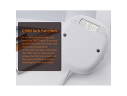 Despertador Vibratorio Silencioso Con Luz De Muñeca, Pantalla Led, 2 Alarmas, Portátil Para Estudiantes Ts-bc680