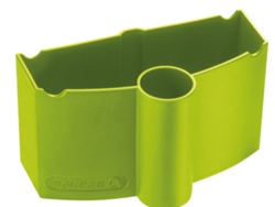 Caja de Agua PELIKAN Wbg para Caja de Pintura K12 Verde