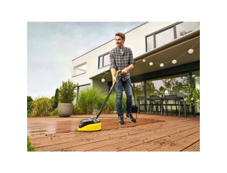 Hidrolimpiadora KARCHER K7 Premium Smart Control Home