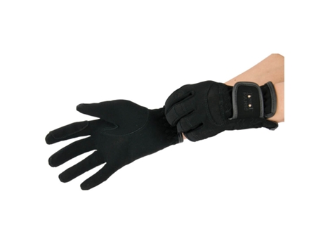 Guantes de montar T de T Galop