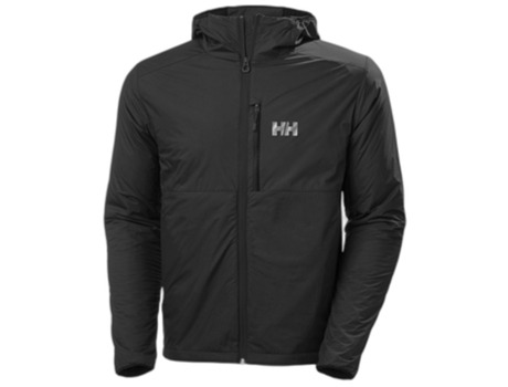 Chaqueta de Esquí para Hombre HELLY HANSEN (M - Negro)