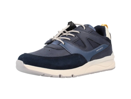 Zapatos de Niños GEOX Rooner B Azul (33)