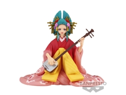 Figura de One Piece Dxf The Great Line Lady Extra Komurasaki 10cm B.active
